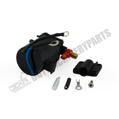 Solenoide de estrangulador de cebado de combustible 5007356 para motor Johnson Evinrude de 9,9 HP a 300 HP