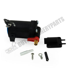 Solenoide de estrangulador de cebado de combustible 5007356 para motor Johnson Evinrude de 9,9 HP a 300 HP