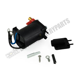 Solenoide de estrangulador de cebado de combustible 5007356 para motor Johnson Evinrude de 9,9 HP a 300 HP
