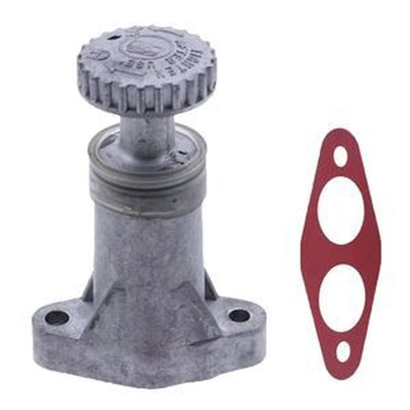 Fuel Primer Pump 4W0788 for Komatsu Excavator H95