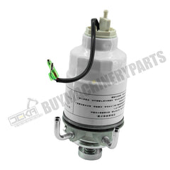 Fuel Priming Pump Assembly 34462-00031 for Mitsubishi S4S S6S Forklift Engine
