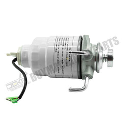 Fuel Priming Pump Assembly 34462-00031 for Mitsubishi S4S S6S Forklift Engine
