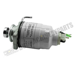 Fuel Priming Pump Assembly 34462-00031 for Mitsubishi S4S S6S Forklift Engine