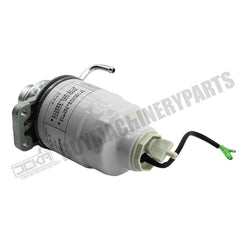 Fuel Priming Pump Assembly 34462-00031 for Mitsubishi S4S S6S Forklift Engine