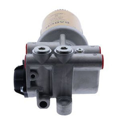 Fuel Priming Pump & Water Separator 190-8977 for Caterpillar CAT Skid Steers