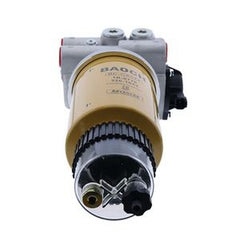 Fuel Priming Pump & Water Separator 190-8977 for Caterpillar CAT Skid Steers