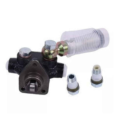 Heavy-Duty Fuel Pump 1-15750-154-0 for Isuzu 4BG1/6BG1 & Hitachi EX200/EX210/ZX200/ZX210 Excavators
