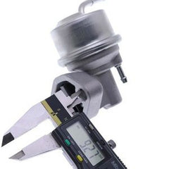 Fuel Pump AM132715 Compatible with Kawasaki FD590V/611V/501V & John Deere Tractors