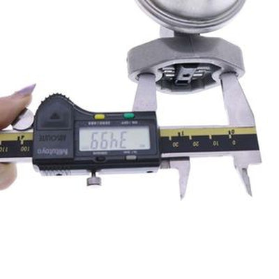 Bomba de combustível AM132715 compatível com os tractores Kawasaki FD590V/611V/501V e John Deere.