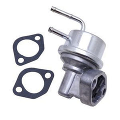 Fuel Pump AM132715 Compatible with Kawasaki FD590V/611V/501V & John Deere Tractors