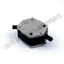 Hélice Aluminium Suzuki DT40 à DT65 Et DF40 à DF60 13 Cannelures - 13