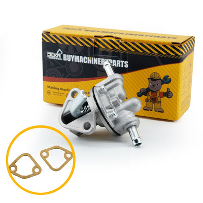 Fuel Pump 15821-52030 for Grasshopper 721D 721D2 721DT2 322D w/ Kubota Engine