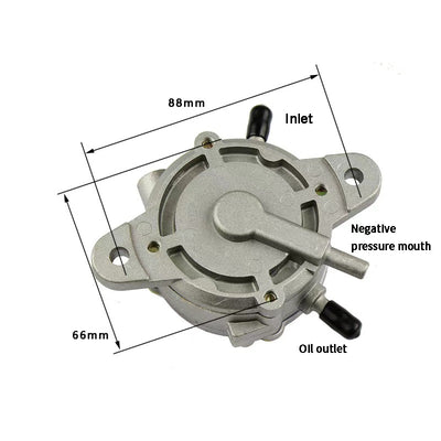 Bomba de combustível 16700-KHE7-220 para Kymco Bet&Win GrandVista Filmes Pessoas Xciting 