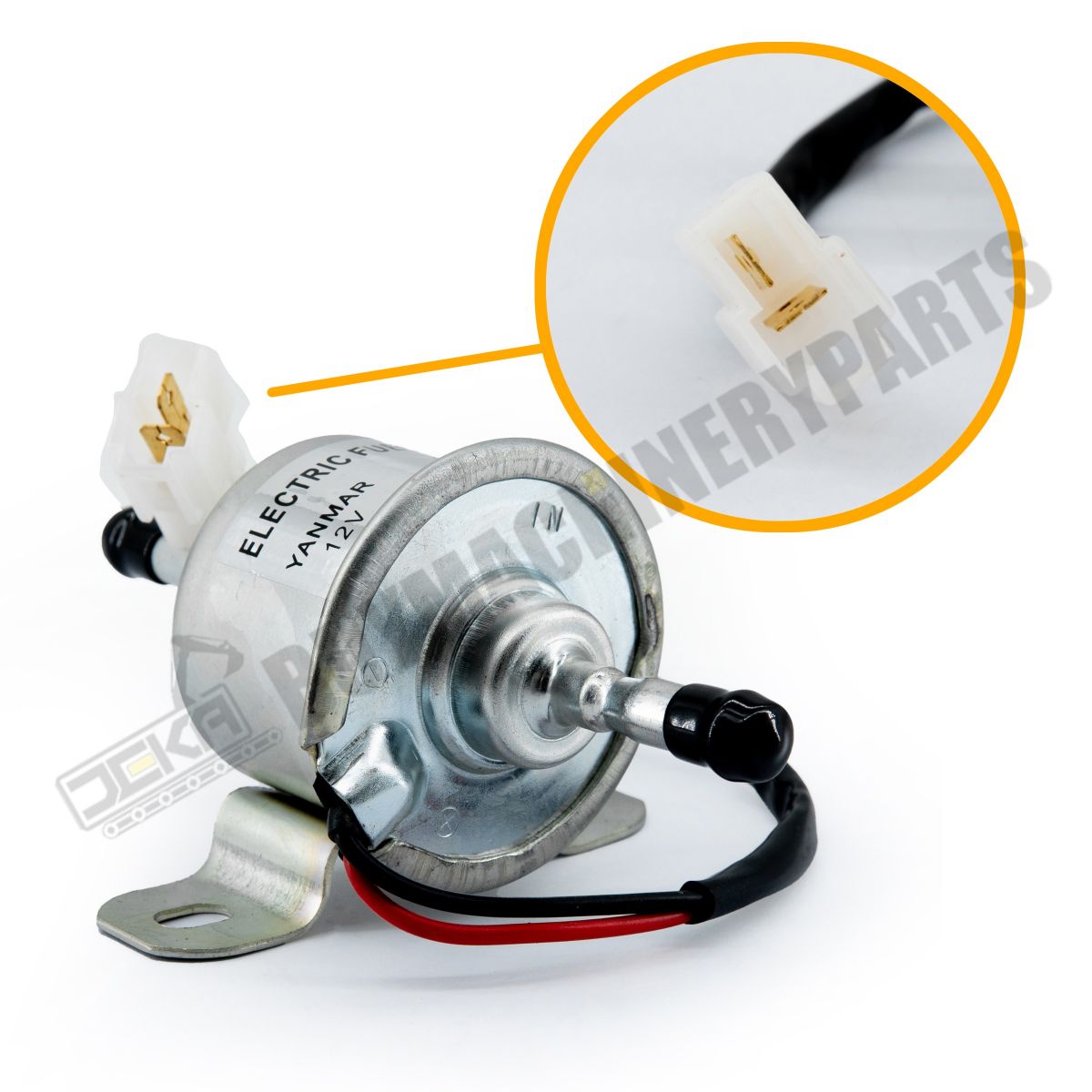 Fuel Pump 1G377-52030 for Kubota Tractor BX1880 BX1880-1 BX2380 BX2380 ...