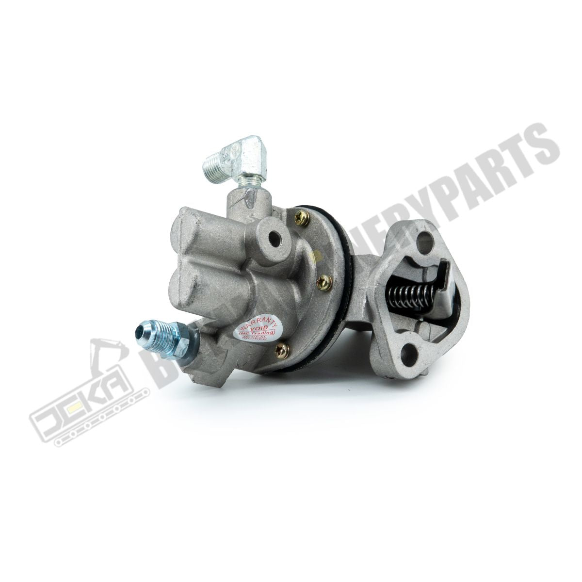 Fuel Pump 23100-78002-71 For Toyota Forklift 4P And 5R Engine ...