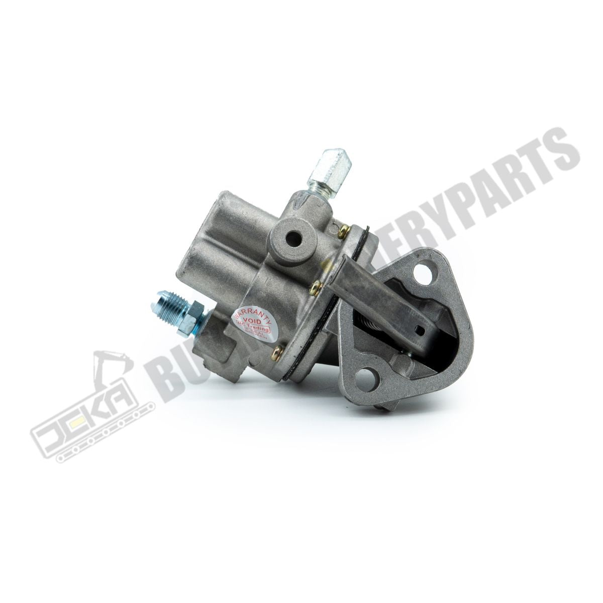 Fuel Pump 23100-78002-71 For Toyota Forklift 4P And 5R Engine ...