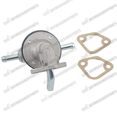 Fuel Pump 6670498 With Gasket 6670782 for Kubota Engine D722 Bobcat Skid Steer Loader 320 322 453 463 MT50 MT52 - Buymachineryparts