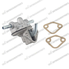 Fuel Pump 6670498 With Gasket 6670782 for Kubota Engine D722 Bobcat Skid Steer Loader 320 322 453 463 MT50 MT52 - Buymachineryparts