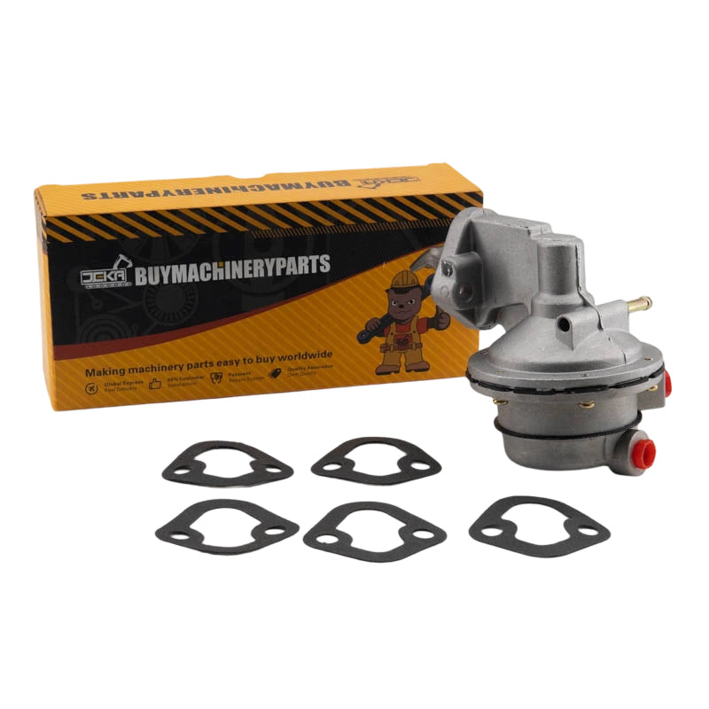 Fuel Pump 818383T 861677T for Mercruiser Engine 454 7.4L 502 8.2L V8 buymachineryparts