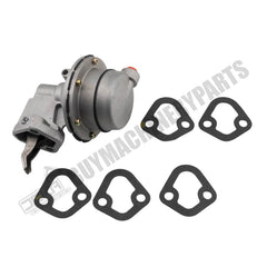 Fuel Pump 818383T 861677T for Mercruiser Engine 454 7.4L 502 8.2L V8 buymachineryparts