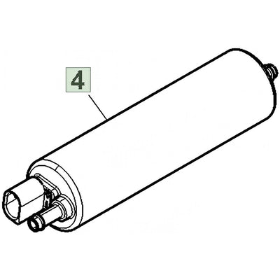 Fuel Pump AL224940 for John Deere Engine 4045 6068 Tractor 6120R 6125R 6130R 6135R 6140R 6145R 6195R