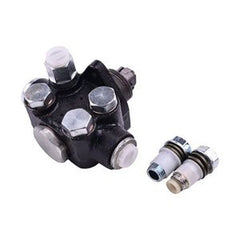 Fuel Pump Assembly 1J801-52030 for Kubota D1803/V2403 Engine Excavator KX040-4 R430CA buymachineryparts