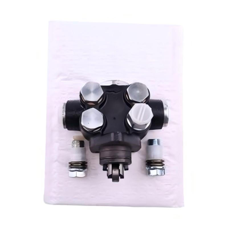 Fuel Pump Assembly 1J801-52030 for Kubota D1803/V2403 Engine Excavator KX040-4 R430CA buymachineryparts
