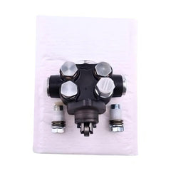 Fuel Pump Assembly 1J801-52030 for Kubota D1803/V2403 Engine Excavator KX040-4 R430CA buymachineryparts