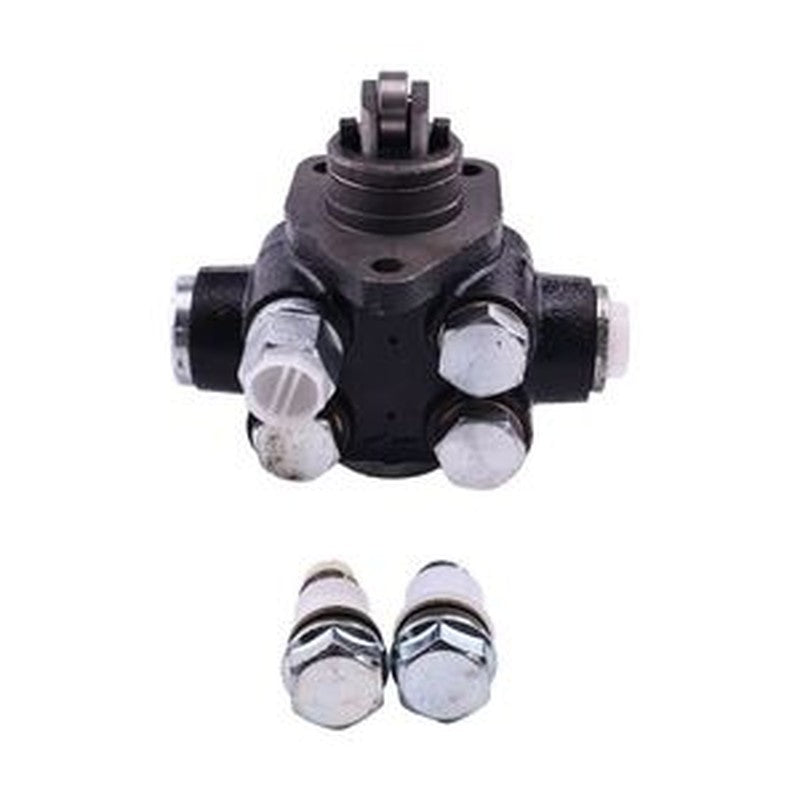 Fuel Pump Assembly 1J801-52030 for Kubota D1803/V2403 Engine Excavator KX040-4 R430CA buymachineryparts
