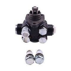 Fuel Pump Assembly 1J801-52030 for Kubota D1803/V2403 Engine Excavator KX040-4 R430CA buymachineryparts