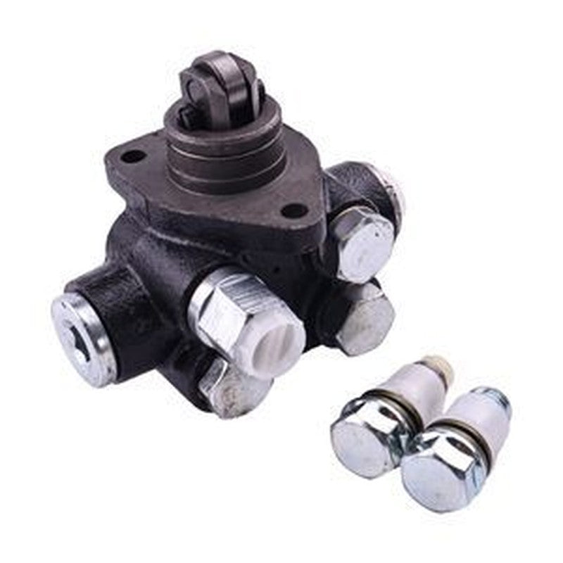 Fuel Pump Assembly 1J801-52030 for Kubota D1803/V2403 Engine Excavator KX040-4 R430CA
