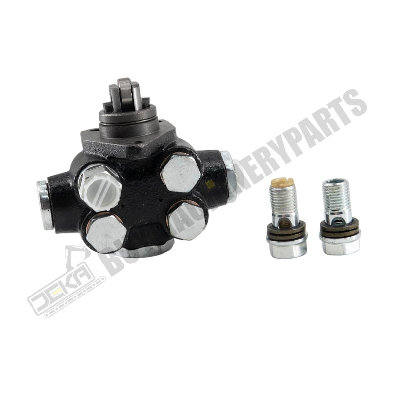Fuel Pump Assembly 1J810-52030 for Kubota Tractor L3301DT L3560DT L4802F M5660SUH buymachineryparts