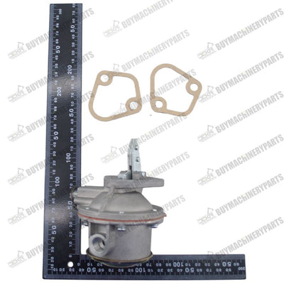 Fuel Pump D8NN9350AA for Ford 3000 3400 3500 5000 5500 5550 5610 650 6500 - Buymachineryparts