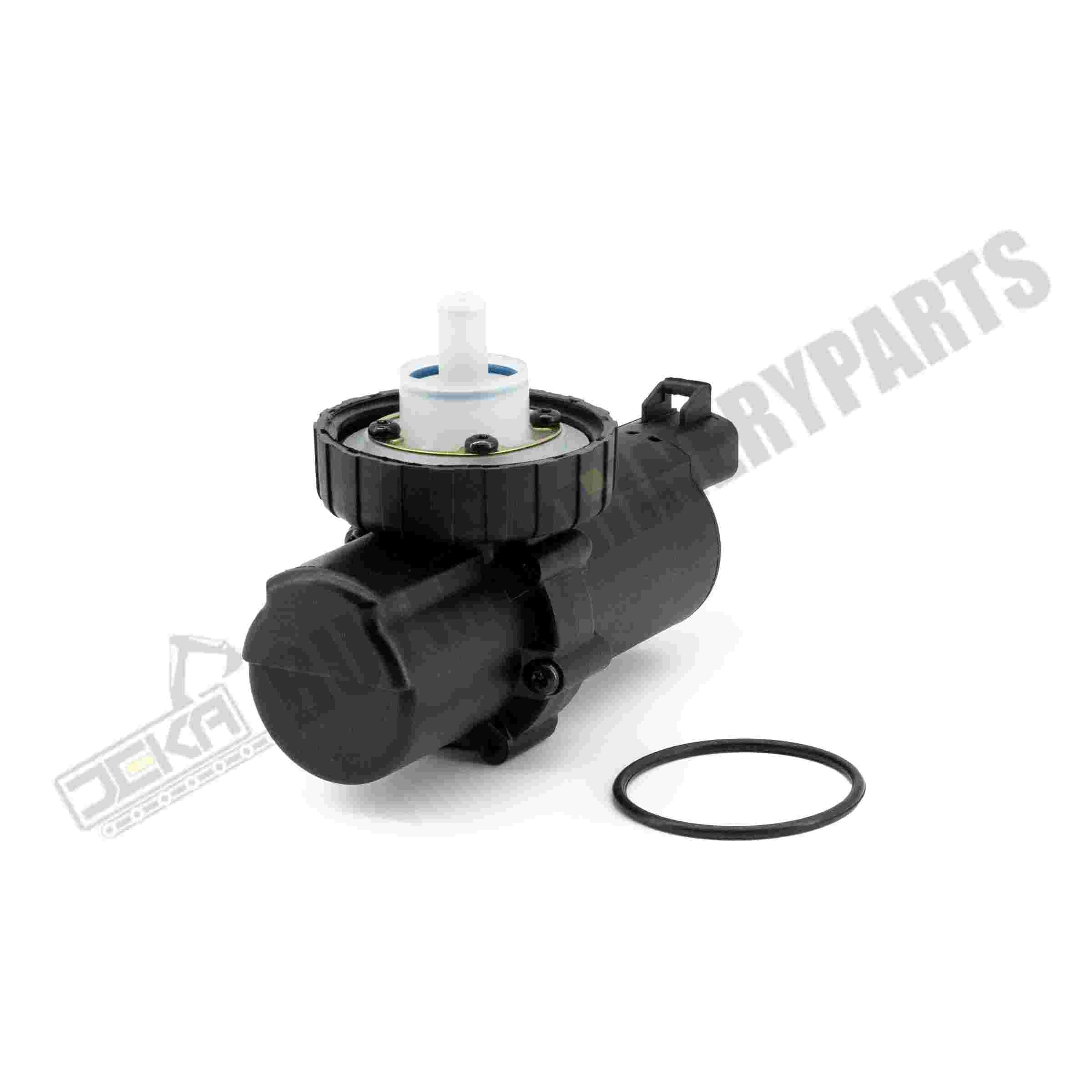 Fuel Pump DZ118224 for John Deere Engine 4045 6068 6090 Excavator E130 E140LC E210 E210LC E230LC E260LC E300LC
