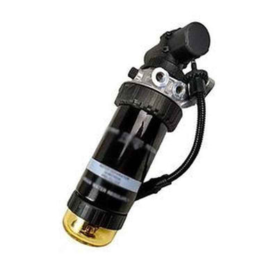 Fuel Pump Filter Assembly RE569927 for John Deere 6820 6910S 6920 Loader 624K 643L 644K 648L WL53 WL56