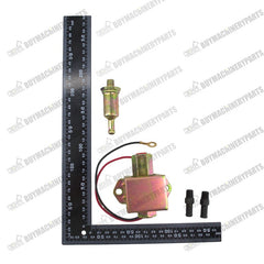Fuel Pump for 149-2140 149-2150 Onan Generator BGE BGEL F&G Model KV A-B