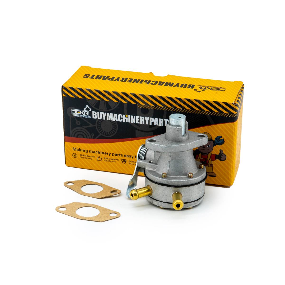 F1145 Injector Spring Fuel Pump for John Deere F1145 Mowers With 3TN75RJF 3TNE78A JFM/JFME E ...
