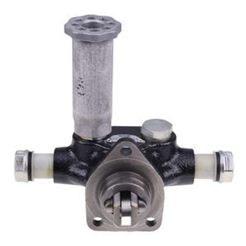 Fuel Pump 6D24 ME738728 Compatible with Mitsubishi Engines