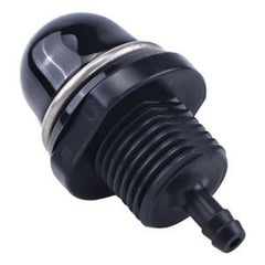 Bomba de cebado de combustible 895124 para motores fueraborda Mercury Quicksilver 8HP-20HP de 4 tiempos