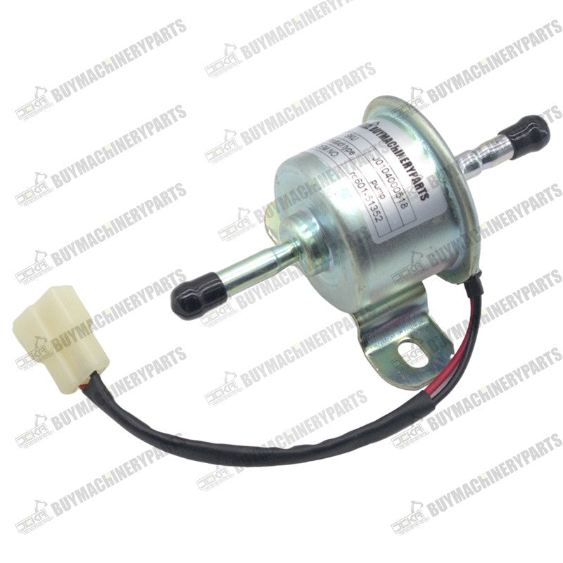 Fuel Pump for Kubota ZD323 ZD326P ZD326S ZD331LP ZD331P G2160 G2160-DS  G2160AU