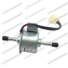 12V Electric Fuel Pump RC601-51350 For Kubota ZD18 ZD232 BX23 BX24 BX25D KX121 E - Foto 5
