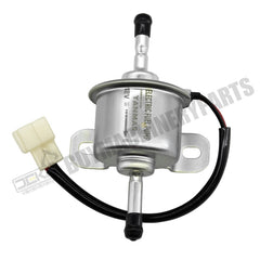 Bomba de combustível RD411-51352 para escavadeira Kubota KX121-3 KX161-3 KX41-3 KX71-3 KX91-3S U35S U25S U45S 