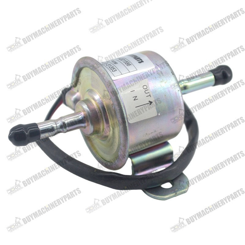 Fuel Pump RD411-51353 for Kubota KX41-3 KX71-3 KX91-3S KX121-3 U15 U25 U35S U45S U55 - Buymachineryparts