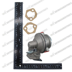 Fuel Pump RE27667 for John Deere 310 310A 310C 315C 401C 410 410B 410C 510B 610B 710B 2355 2750 2755 2955 301 301A 302 401B 401D 700A 760A