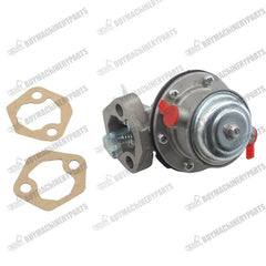 Fuel Pump RE27667 for John Deere 310 310A 310C 315C 401C 410 410B 410C 510B 610B 710B 2355 2750 2755 2955 301 301A 302 401B 401D 700A 760A