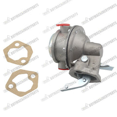 Fuel Pump RE27667 for John Deere 310 310A 310C 315C 401C 410 410B 410C 510B 610B 710B 2355 2750 2755 2955 301 301A 302 401B 401D 700A 760A