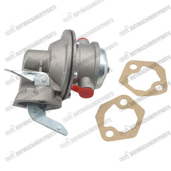 Fuel Pump RE27667 for John Deere 310 310A 310C 315C 401C 410 410B 410C 510B 610B 710B 2355 2750 2755 2955 301 301A 302 401B 401D 700A 760A