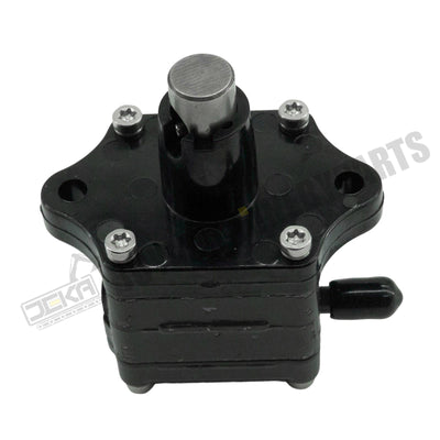 Fuel Pump w/ O-Ring 16700-ZW5-004, 91305-KT7-003 for Honda Marine Engines
