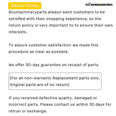 Fuel Pump with Gasket 12342893 for Hummer Engine 6.2L 6.5L