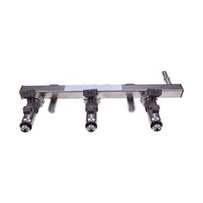 Fuel Rail Assembly AUC11700 for John Deere XUV825E/M/R Utility Vehicle